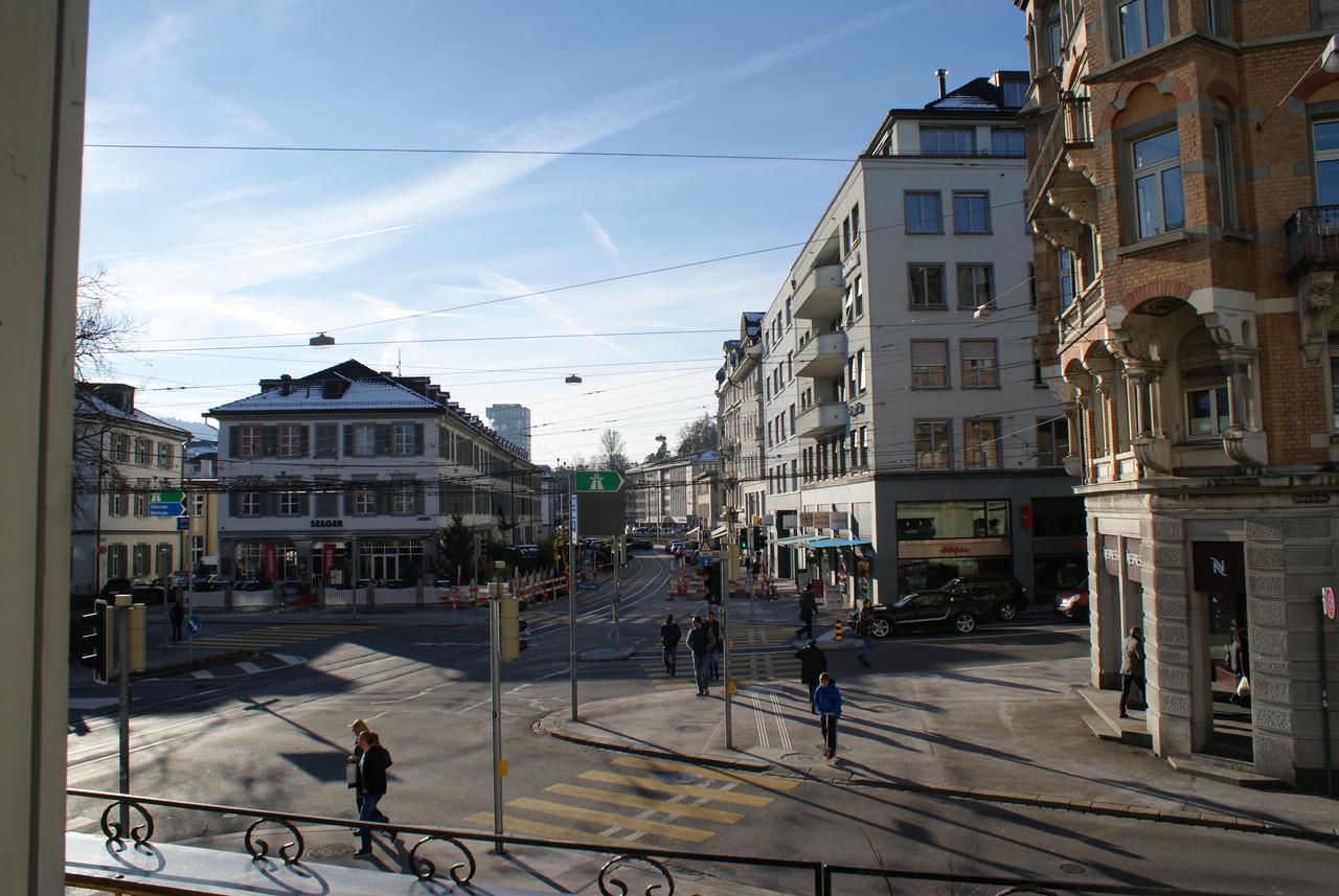 Kränzlin * St. Gallen
