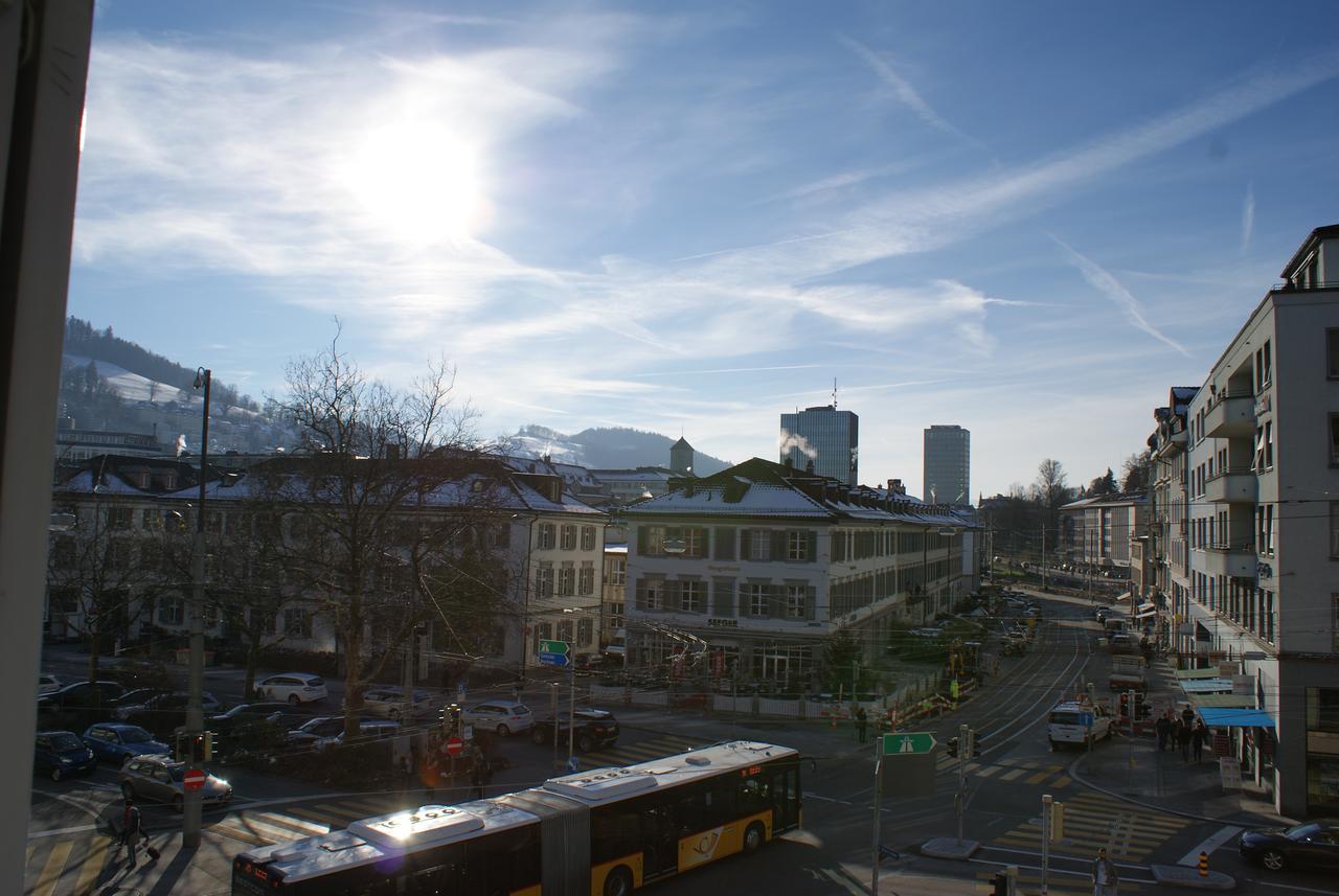 Kränzlin St. Gallen